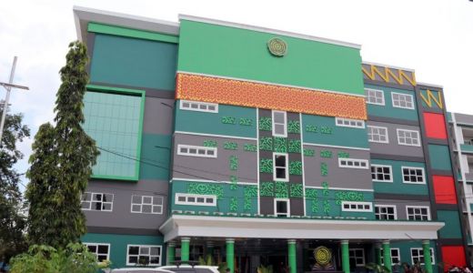 Profil Universitas Muhammadiyah Palembang: Kampus Terbaik Ke-4 di Sumsel - GenPI.co SUMSEL