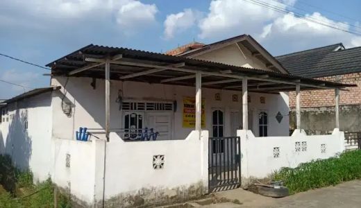 Rumah Hook Dijual Murah di Palembang, Harganya Bikin Dompet Happy - GenPI.co SUMSEL