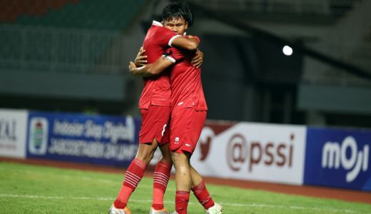 Kualifikasi Piala Asia U-17 2023: Indonesia Geser Malaysia dari Puncak Klasemen - GenPI.co SUMSEL