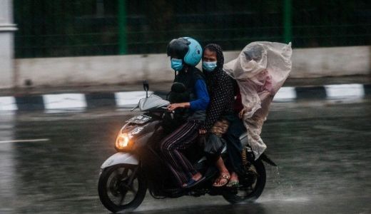 BMKG Beri Peringatan Potensi Cuaca Ekstrem di Wilayah Sumsel - GenPI.co SUMSEL