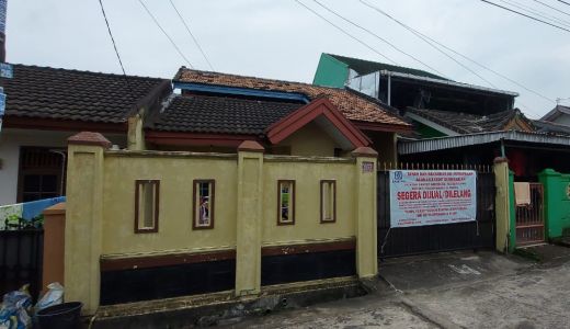 Rumah Dilelang Murah Meriah di Palembang, Cuma Rp 300 Jutaan - GenPI.co SUMSEL