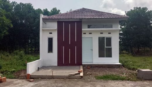 Murah Banget! Rumah Baru Dijual di Palembang Cuma Rp 140 Juta - GenPI.co SUMSEL
