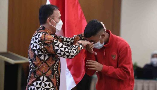 Timnas U-20 Indonesia ke Luar Negeri, Iwan Bule: Jangan Aneh-Aneh - GenPI.co SUMSEL