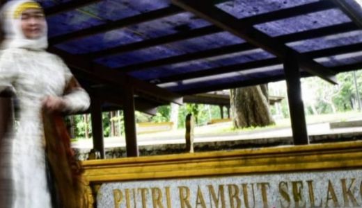 Kompleks Pemakaman Leluhur di Palembang Bakal Direvitalisasi - GenPI.co SUMSEL