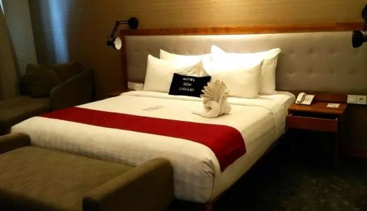 Hotel Murah Bintang 4 di Lubuklinggau: Pemandangan Bagus, Sarapan Enak - GenPI.co SUMSEL
