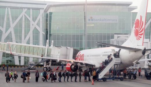 Jangan Terlewat, Jadwal Tiket Pesawat Jakarta-Palembang Besok - GenPI.co SUMSEL