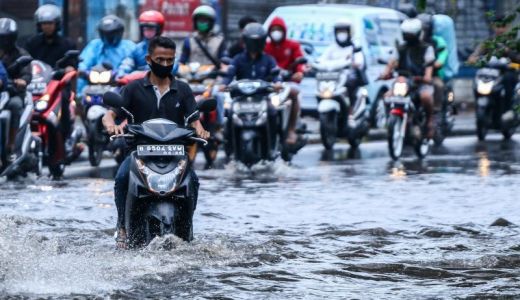 Cuaca di Wilayah Sumsel Hari Ini: Potensi Hujan Sedang-Lebat - GenPI.co SUMSEL