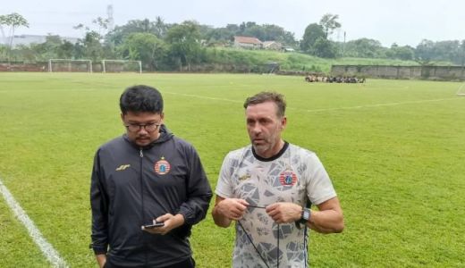 Jadwal Liga 1 Tak Jelas, Pelatih Persija Buka Suara Sebut PSSI - GenPI.co SUMSEL