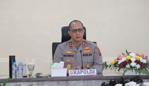 Kapolda Sumsel: Anggota Polres Musi Rawas Tewas Bunuh Diri - GenPI.co SUMSEL