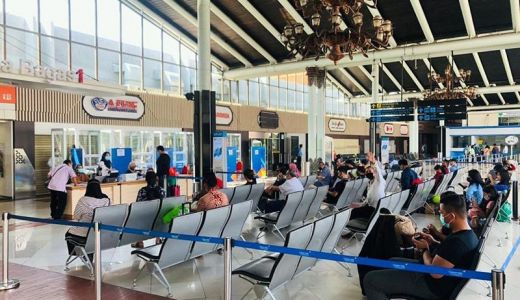 Tiket Pesawat Jakarta-Palembang Besok Mulai Dari Rp 700 Ribuan, Sikat! - GenPI.co SUMSEL