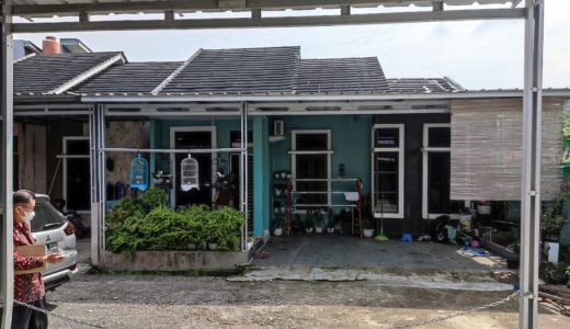 Di Palembang Ada Rumah Minimialis Dilelang Murah, Rp 400 Jutaan - GenPI.co SUMSEL