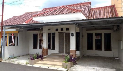 Rumah Cantik di Palembang Dilelang Murah, Rp 500 Jutaan Saja - GenPI.co SUMSEL