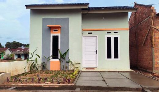 Rumah di Palembang Dijual Murah, Harganya Bikin Dengkul Lemas - GenPI.co SUMSEL