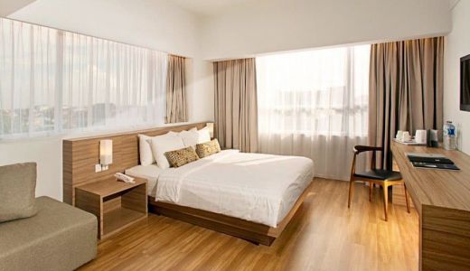 Hotel Murah Bintang 4 di Lubuklinggau: Pelayanan Ramah, Fasilitas Bagus - GenPI.co SUMSEL