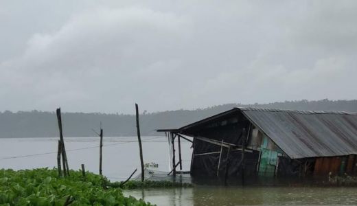 JBI Beber Penyebab Bencana Banjir di OKU Selatan, Pantas Saja - GenPI.co SUMSEL