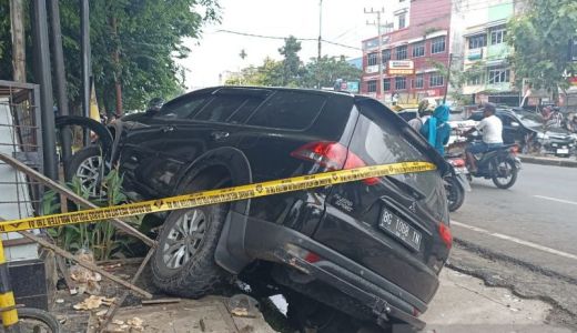 Begini Kronologi Anggota TNI Tabrak Pedagang Hingga Tewas di Palembang - GenPI.co SUMSEL