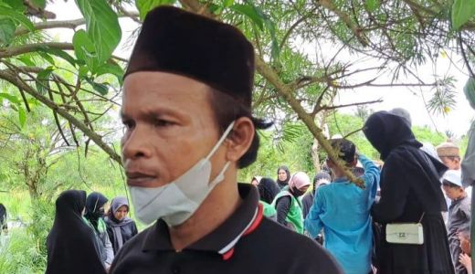Cerita Hendrik Sebelum Sang Istri Ditabrak Pajero di Palembang - GenPI.co SUMSEL