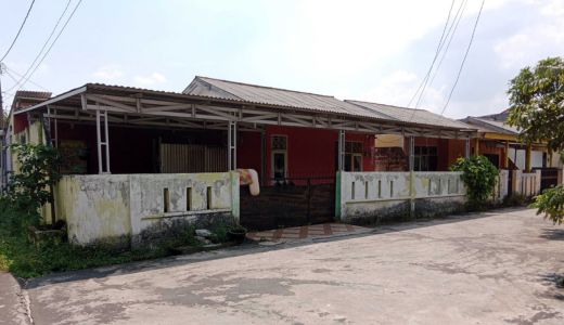 Rumah Cindo Dilelang Murah di Palembang, Rp 300 Jutaan Saja - GenPI.co SUMSEL
