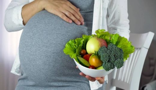 Jaga Kesehatan Ibu Hamil dengan Konsumsi 5 Jenis Sayuran Ini - GenPI.co SUMSEL