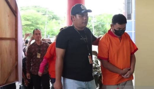 Resahkan Warga Palembang, Bos Judi Togel Ditangkap Polisi - GenPI.co SUMSEL
