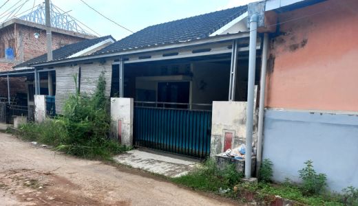 Rp 450 Juta Saja, Dilelang Murah Rumah Apik di Palembang - GenPI.co SUMSEL