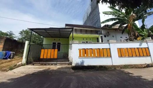 Rumah Minimalis Siap Huni Dijual Murah di Palembang, Harga Rp 300 Jutaan - GenPI.co SUMSEL