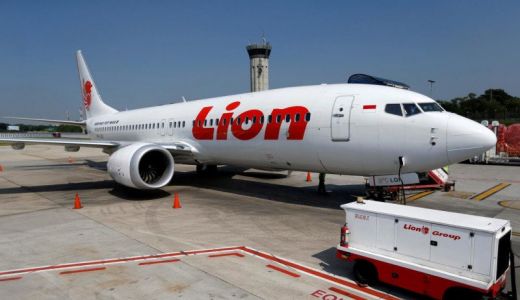 Tiket Pesawat Jakarta-Palembang Termurah Besok: Lion Air Rp 480.424 - GenPI.co SUMSEL