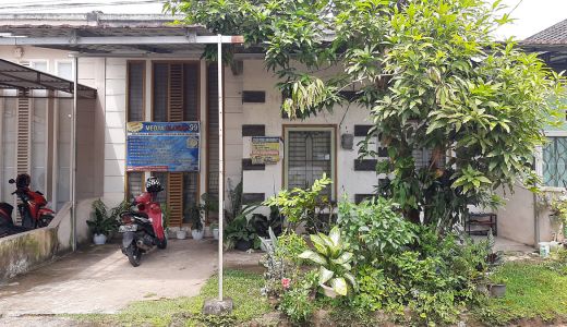Rumah Minimalis di Palembang Dilelang Murah, Rp 353 Juta Saja - GenPI.co SUMSEL