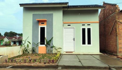 Rumah Milenial di Palembang Dijual Murah, Harganya Terjangkau Banget - GenPI.co SUMSEL