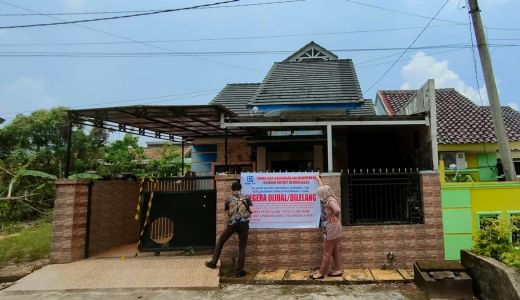 Rumah Cantik di Palembang Dilelang Murah, Rp 400 Jutaan Saja - GenPI.co SUMSEL