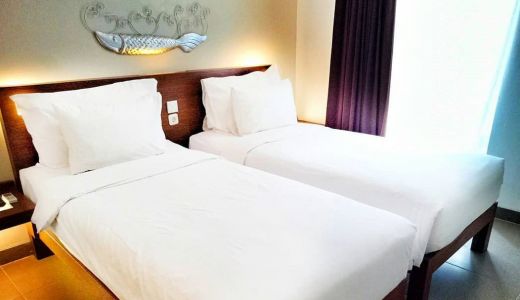 Hotel Murah Bintang 3 di Lubuklinggau: Makanan Enak, Kamar Bersih - GenPI.co SUMSEL