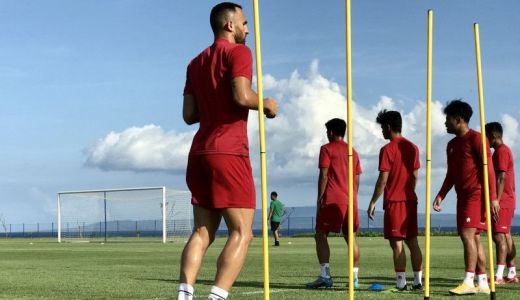 Ilija Spasojevic Diyakini Bakal Tampil Menggila di Piala AFF 2022 - GenPI.co SUMSEL