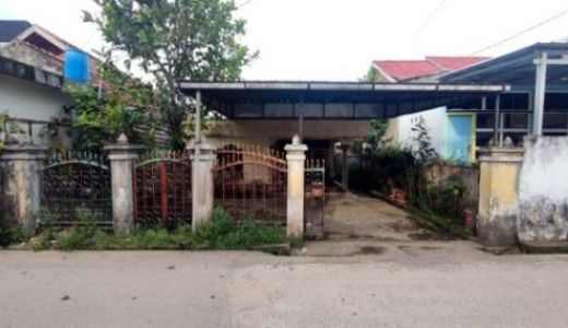 Rumah Apik di Palembang Dilelang Murah, Rp 375 Juta Saja - GenPI.co SUMSEL