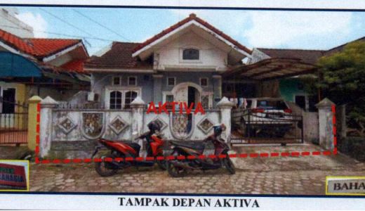 Rumah Klasik di Palembang Dilelang Murah Rp 336 Juta Saja - GenPI.co SUMSEL