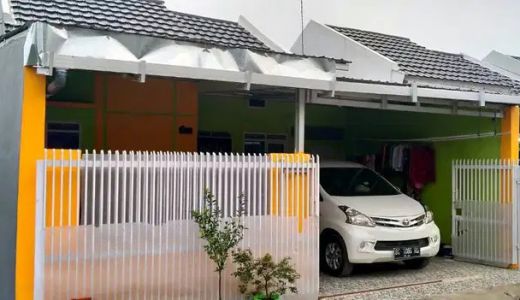 Rumah Tipe 54 di Palembang Dijual Murah Rp 385 Juta Saja - GenPI.co SUMSEL