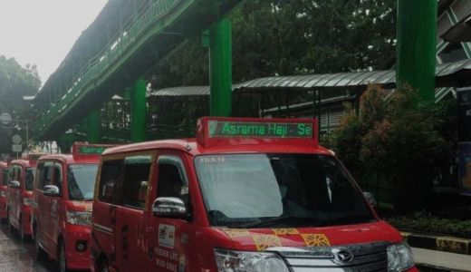 Dishub: 5 Rute Angkutan Feeder LRT Palembang Gratis Hingga Akhir Tahun - GenPI.co SUMSEL