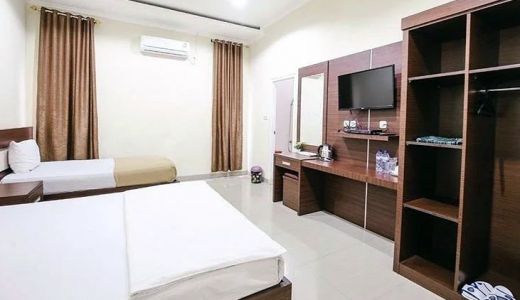 Hotel Murah Bintang 3 di Pagar Alam: Lokasi Strategis, Kamar Bersih - GenPI.co SUMSEL