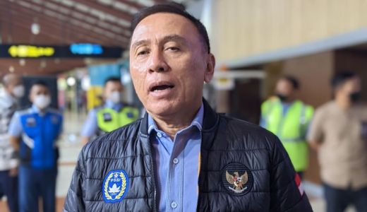Ketum PSSI Beber Alasan Carter Pesawat untuk Timnas Indonesia - GenPI.co SUMSEL