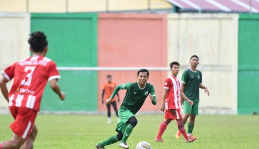 Gelar Laga Uji Coba, PSMS Medan Bantai PS Bintang Kejora 5-0 - GenPI.co SUMSEL