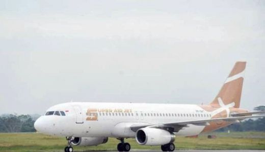 Harga Tiket Pesawat Jakarta-Palembang Besok: Super Air Jet Paling Good Deal - GenPI.co SUMSEL