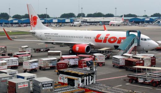 Harga Tiket Pesawat Jakarta-Palembang Besok: Lion Air Rp 600.830 - GenPI.co SUMSEL