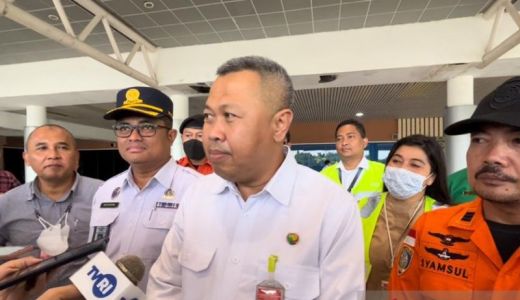 3 Pesawat Mendarat Darurat di Bandara SMB II Palembang Selama Nataru - GenPI.co SUMSEL