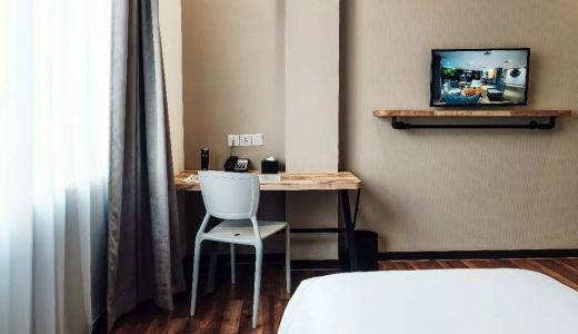 Hotel Murah Bintang 3 di Palembang: Kamar Bersih, Lokasi Strategis - GenPI.co SUMSEL