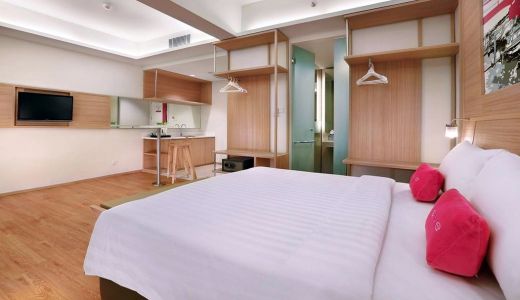 Hotel Murah Bintang 3 di Palembang: Pelayanan Ramah, Kamar Bersih - GenPI.co SUMSEL