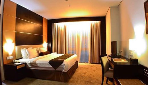 Hotel Murah Bintang 4 di Palembang: Lokasi Strategis, Pelayanan Ramah - GenPI.co SUMSEL