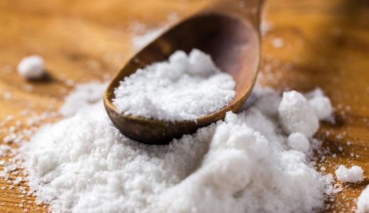 3 Manfaat Garam Dapur untuk Membersihkan Perabotan Rumah - GenPI.co SUMSEL