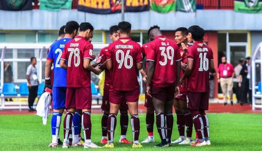 Liga 2 Dihentikan, Manajemen Sriwijaya FC: Kami Kecewa! - GenPI.co SUMSEL