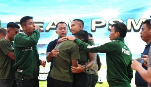 Bubarkan Skuad PSMS Medan, Manajemen: Ini Keputusan Berat - GenPI.co SUMSEL