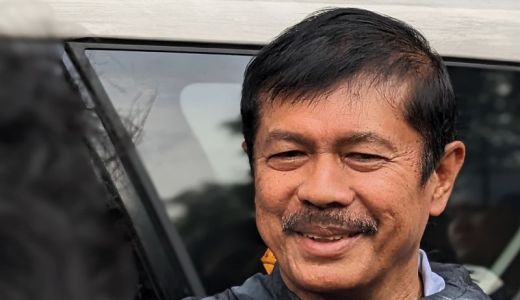 Indra Sjafri: Shin Tae Yong Layak Latih Timnas Indonesia - GenPI.co SUMSEL