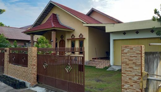 Rumah 4 KT dan 3 KM di Lubuklinggau Dijual Murah, Rp 500 Juta - GenPI.co SUMSEL